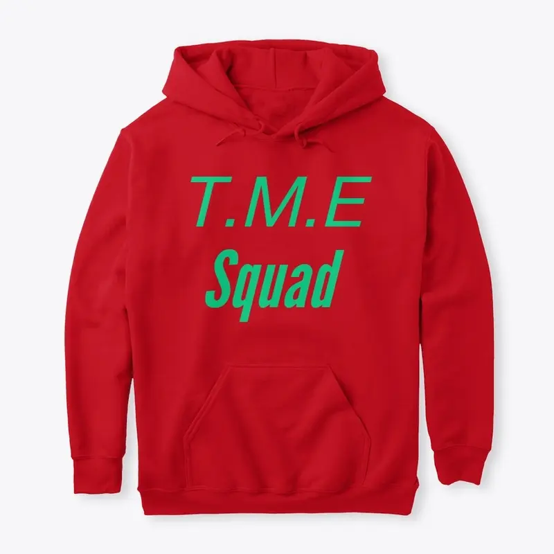 T.M.E Hoodie